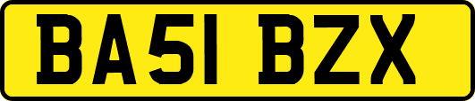 BA51BZX