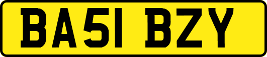 BA51BZY