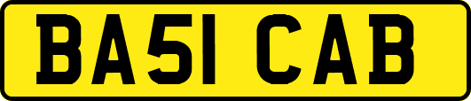 BA51CAB