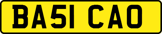 BA51CAO