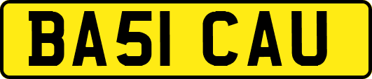 BA51CAU