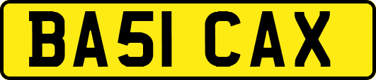 BA51CAX