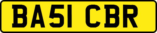 BA51CBR