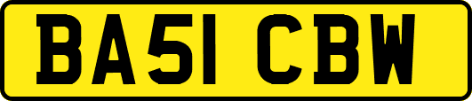 BA51CBW