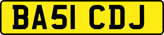 BA51CDJ