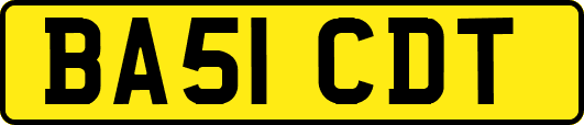 BA51CDT