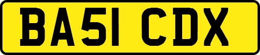 BA51CDX