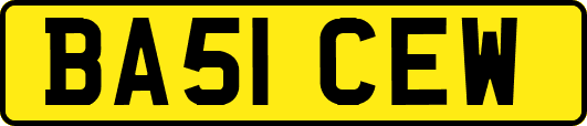 BA51CEW