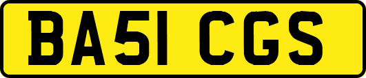 BA51CGS