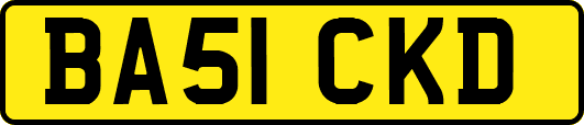 BA51CKD