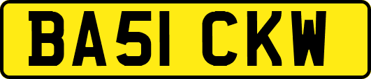 BA51CKW