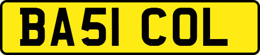 BA51COL