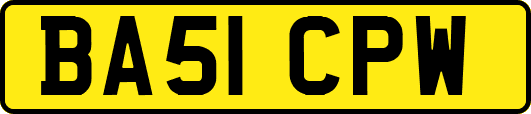 BA51CPW