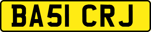 BA51CRJ