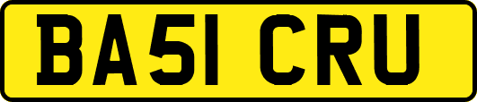 BA51CRU