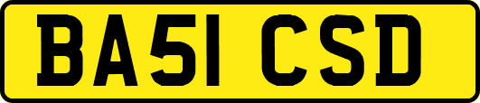 BA51CSD