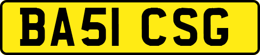 BA51CSG