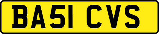 BA51CVS