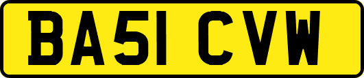 BA51CVW