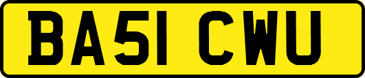 BA51CWU