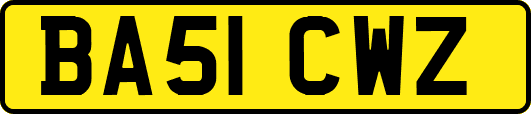 BA51CWZ