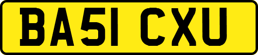 BA51CXU