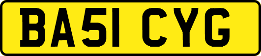 BA51CYG