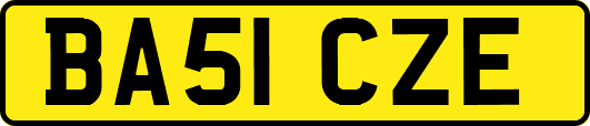 BA51CZE