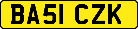 BA51CZK