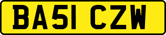 BA51CZW