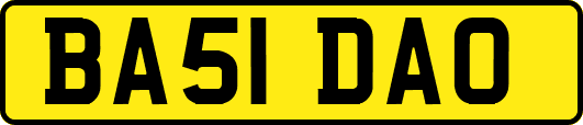 BA51DAO