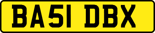 BA51DBX