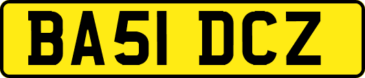 BA51DCZ