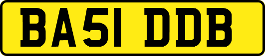 BA51DDB