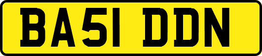 BA51DDN