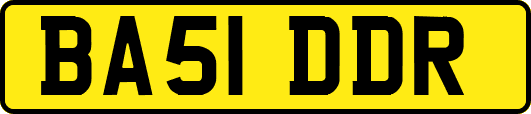 BA51DDR