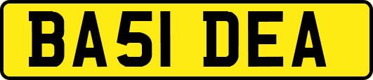 BA51DEA