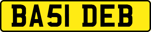 BA51DEB