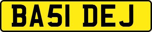 BA51DEJ