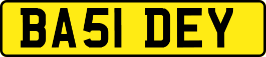 BA51DEY