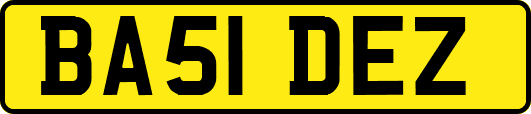 BA51DEZ