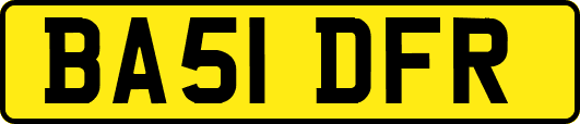 BA51DFR