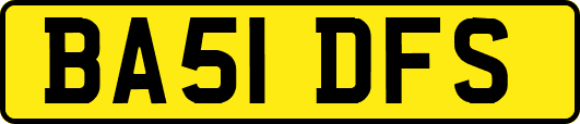 BA51DFS
