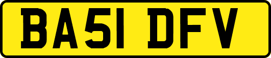 BA51DFV