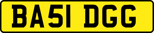 BA51DGG