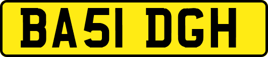 BA51DGH