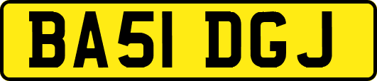 BA51DGJ