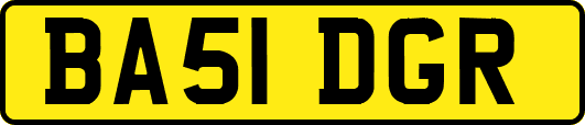 BA51DGR