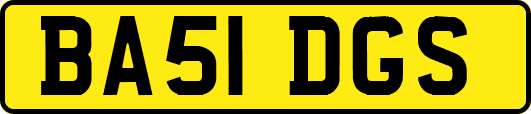 BA51DGS