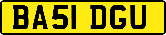 BA51DGU